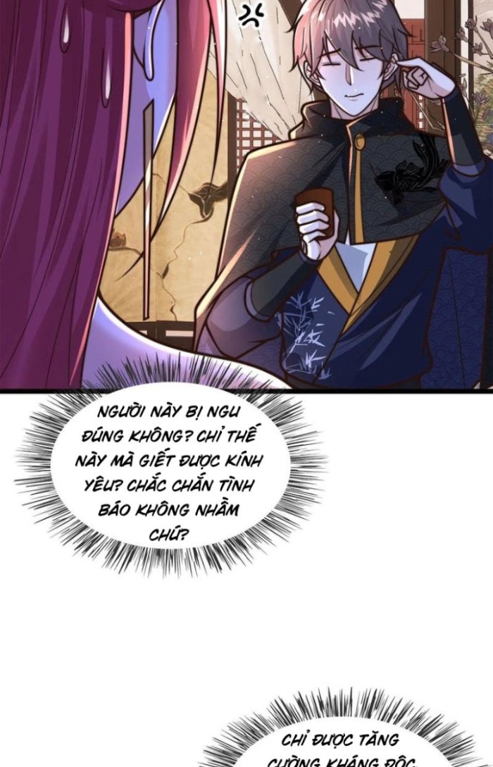 Ta Nuôi Ma Quỷ Ở Trấn Ma Ti Chapter 90 - Trang 2