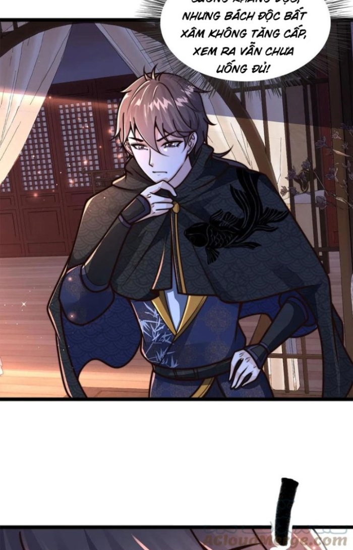 Ta Nuôi Ma Quỷ Ở Trấn Ma Ti Chapter 90 - Trang 2