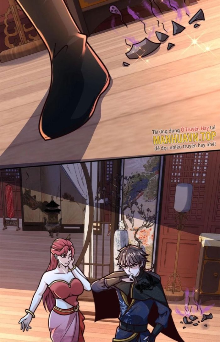 Ta Nuôi Ma Quỷ Ở Trấn Ma Ti Chapter 91 - Trang 2