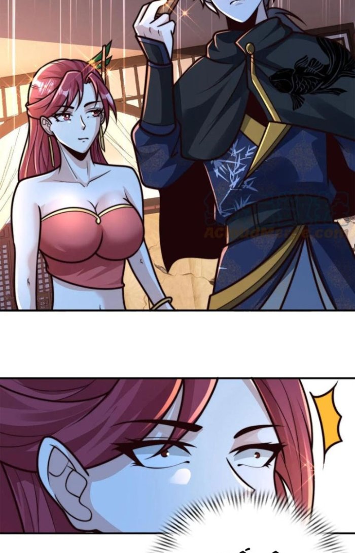 Ta Nuôi Ma Quỷ Ở Trấn Ma Ti Chapter 91 - Trang 2