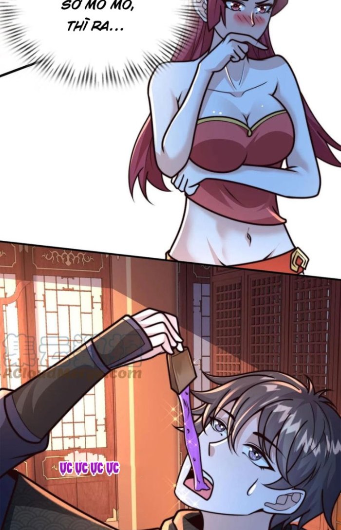 Ta Nuôi Ma Quỷ Ở Trấn Ma Ti Chapter 91 - Trang 2