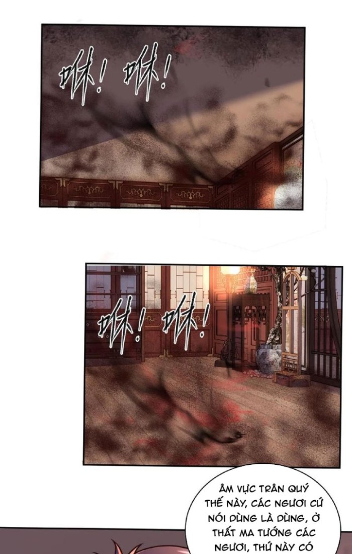 Ta Nuôi Ma Quỷ Ở Trấn Ma Ti Chapter 92 - Trang 2