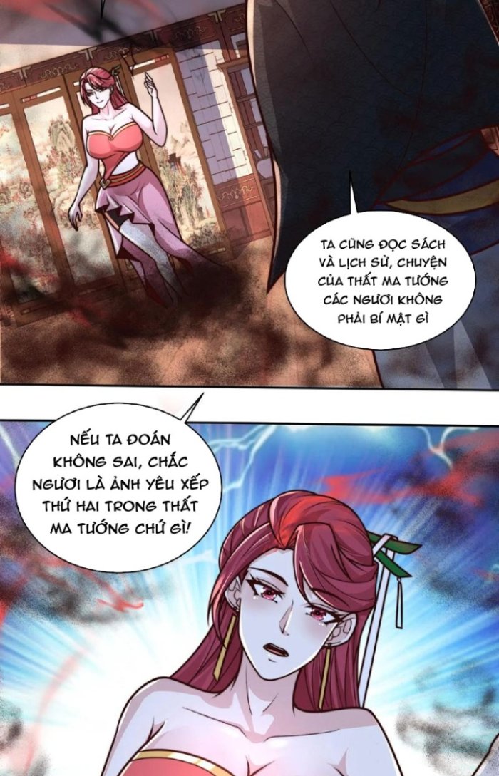 Ta Nuôi Ma Quỷ Ở Trấn Ma Ti Chapter 92 - Trang 2