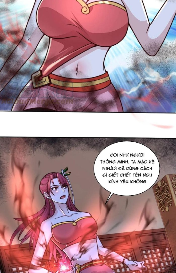 Ta Nuôi Ma Quỷ Ở Trấn Ma Ti Chapter 92 - Trang 2