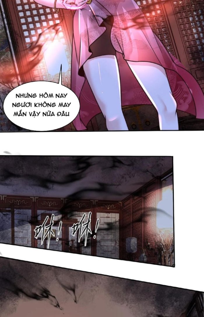 Ta Nuôi Ma Quỷ Ở Trấn Ma Ti Chapter 92 - Trang 2