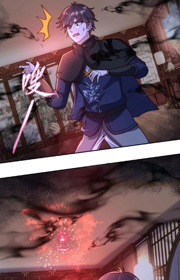 Ta Nuôi Ma Quỷ Ở Trấn Ma Ti Chapter 92 - Trang 2