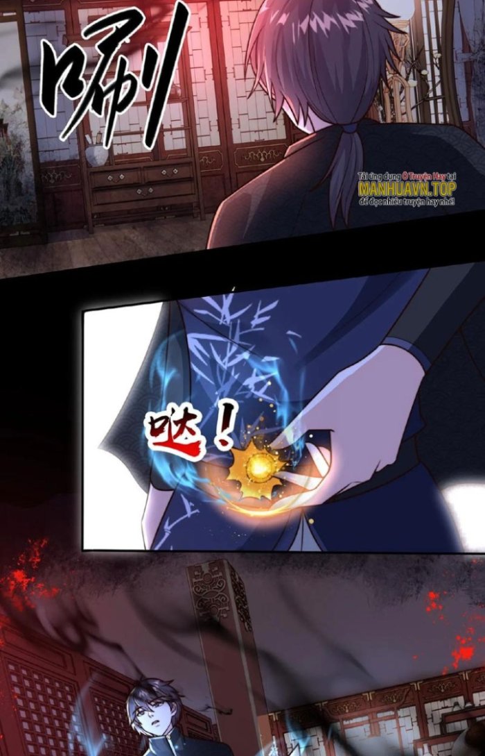 Ta Nuôi Ma Quỷ Ở Trấn Ma Ti Chapter 92 - Trang 2