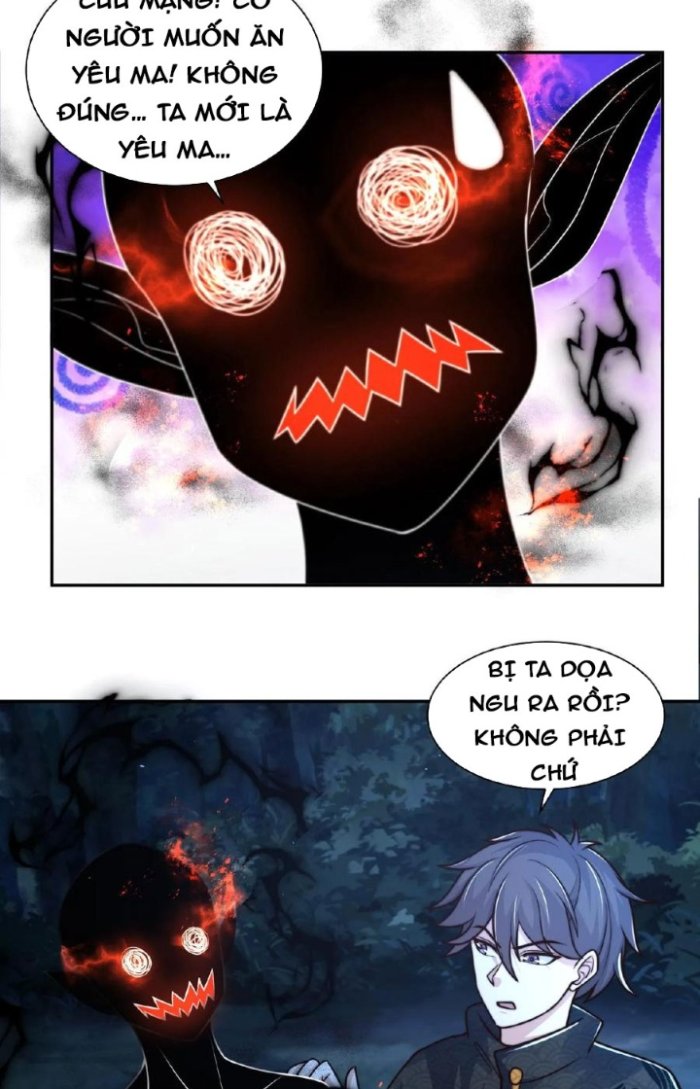 Ta Nuôi Ma Quỷ Ở Trấn Ma Ti Chapter 95 - Trang 2