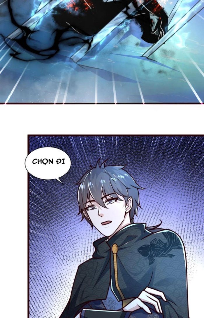Ta Nuôi Ma Quỷ Ở Trấn Ma Ti Chapter 95 - Trang 2