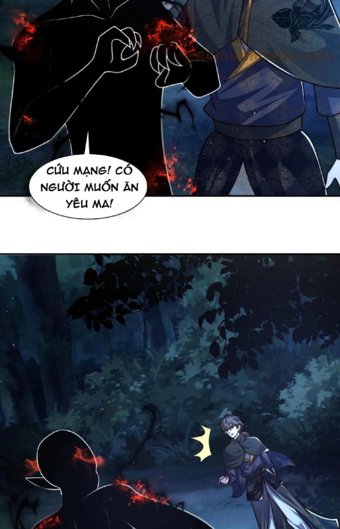 Ta Nuôi Ma Quỷ Ở Trấn Ma Ti Chapter 95 - Trang 2