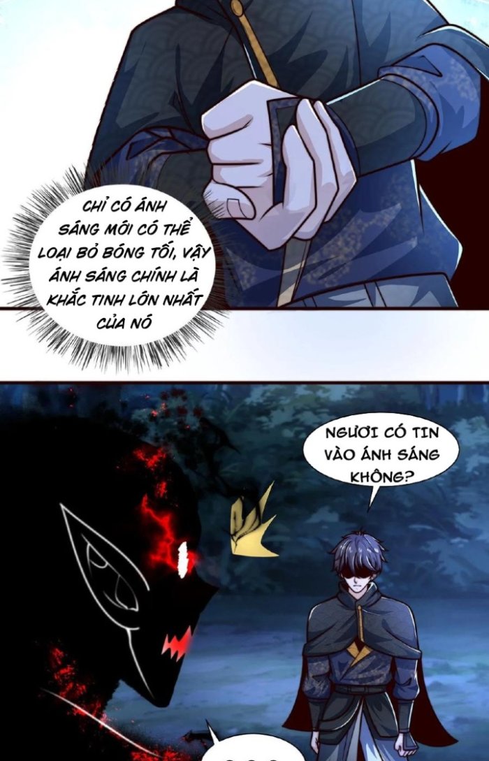 Ta Nuôi Ma Quỷ Ở Trấn Ma Ti Chapter 95 - Trang 2