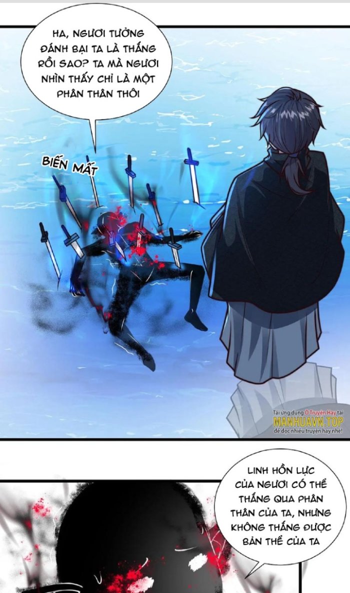 Ta Nuôi Ma Quỷ Ở Trấn Ma Ti Chapter 96 - Trang 2