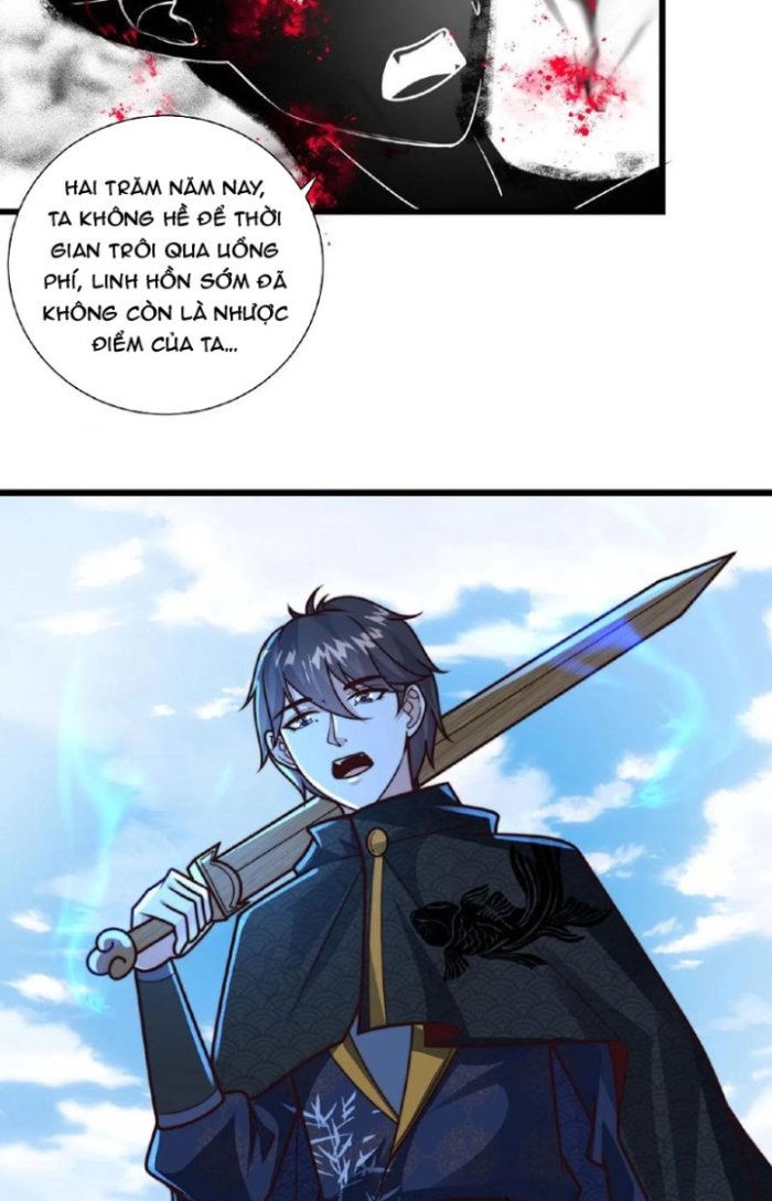 Ta Nuôi Ma Quỷ Ở Trấn Ma Ti Chapter 96 - Trang 2