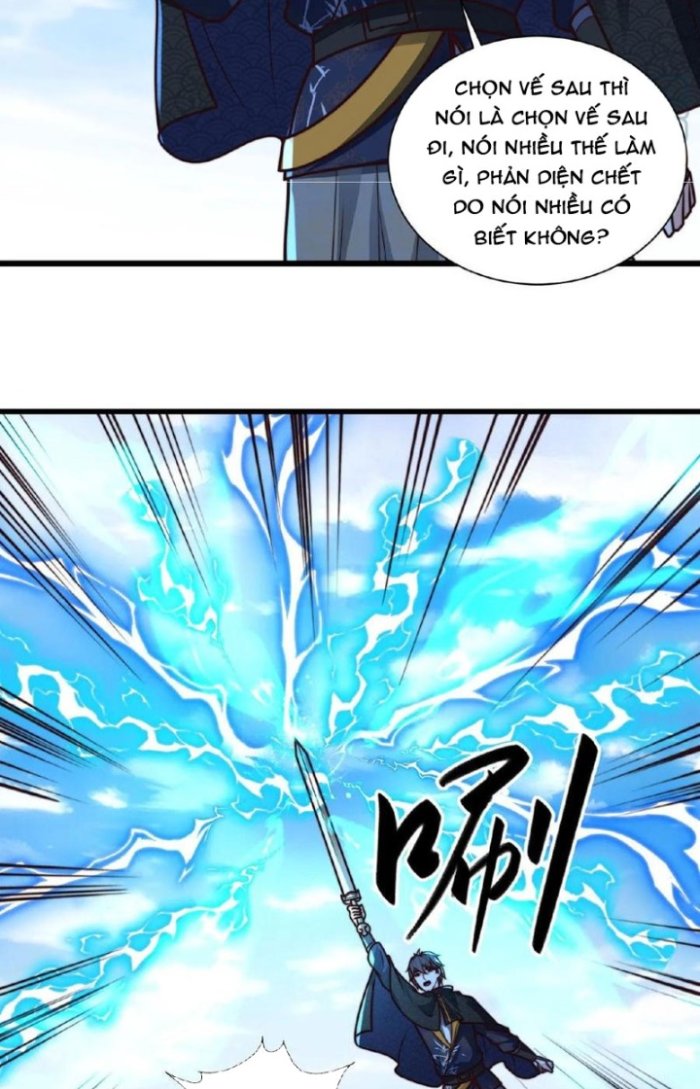 Ta Nuôi Ma Quỷ Ở Trấn Ma Ti Chapter 96 - Trang 2