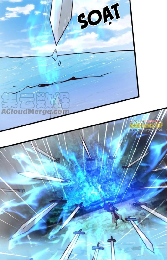 Ta Nuôi Ma Quỷ Ở Trấn Ma Ti Chapter 96 - Trang 2