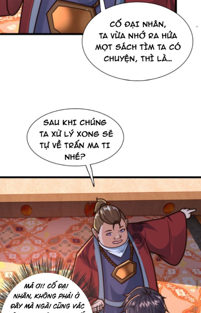 Ta Nuôi Ma Quỷ Ở Trấn Ma Ti Chapter 97 - Trang 2