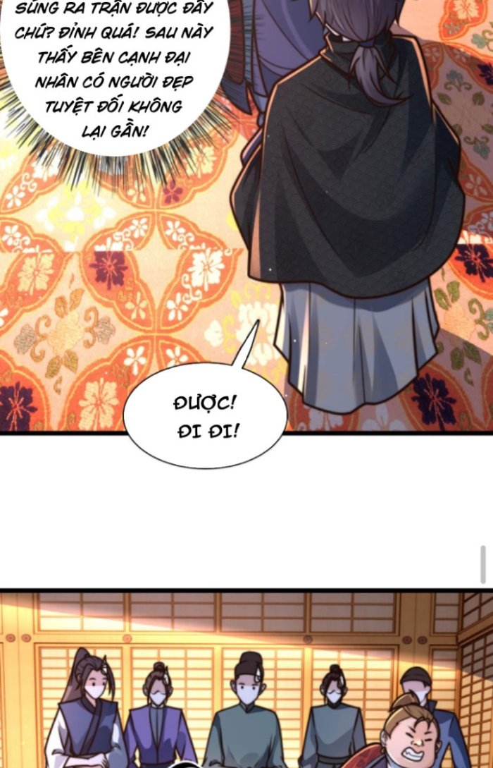 Ta Nuôi Ma Quỷ Ở Trấn Ma Ti Chapter 97 - Trang 2