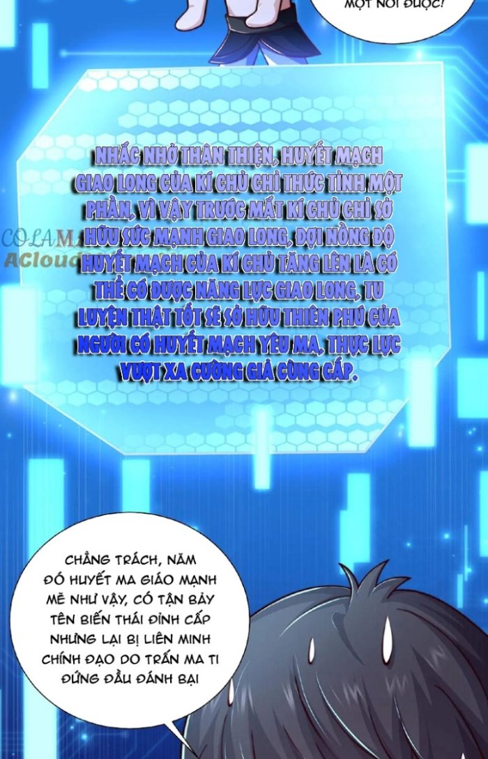 Ta Nuôi Ma Quỷ Ở Trấn Ma Ti Chapter 98 - Trang 2