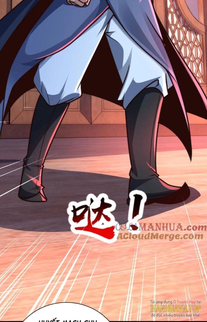 Ta Nuôi Ma Quỷ Ở Trấn Ma Ti Chapter 99 - Trang 2