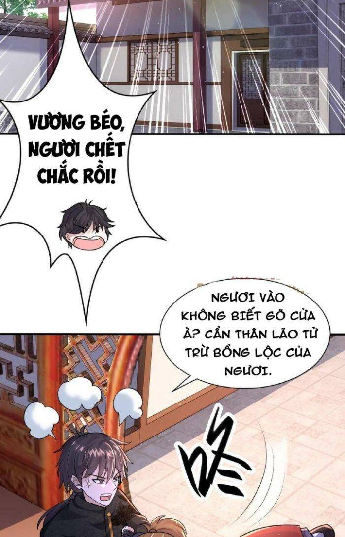 Ta Nuôi Quỷ Ở Trấn Ma Ty Chapter 100 - Trang 2
