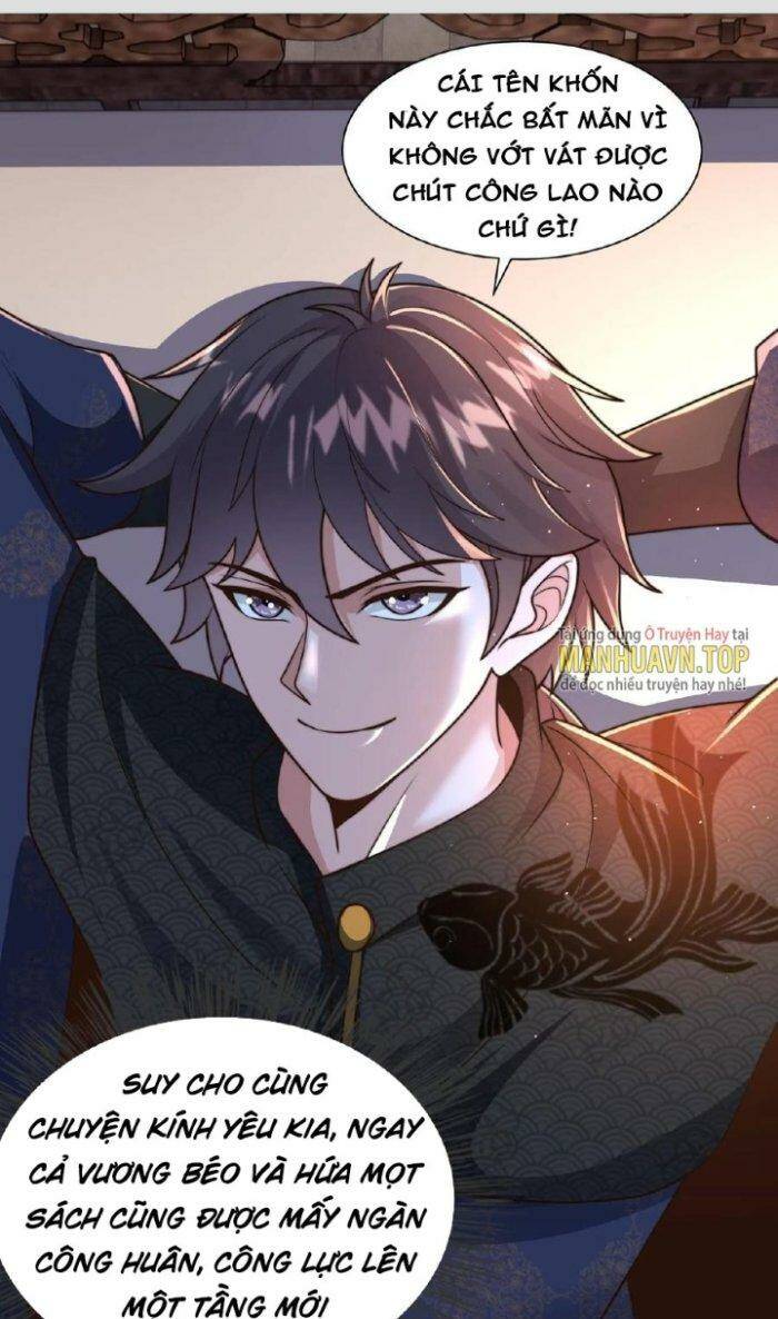 Ta Nuôi Quỷ Ở Trấn Ma Ty Chapter 100 - Trang 2