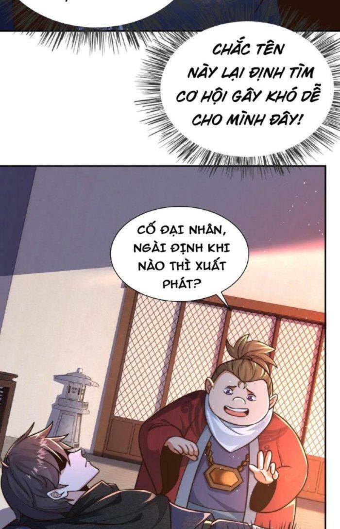 Ta Nuôi Quỷ Ở Trấn Ma Ty Chapter 100 - Trang 2