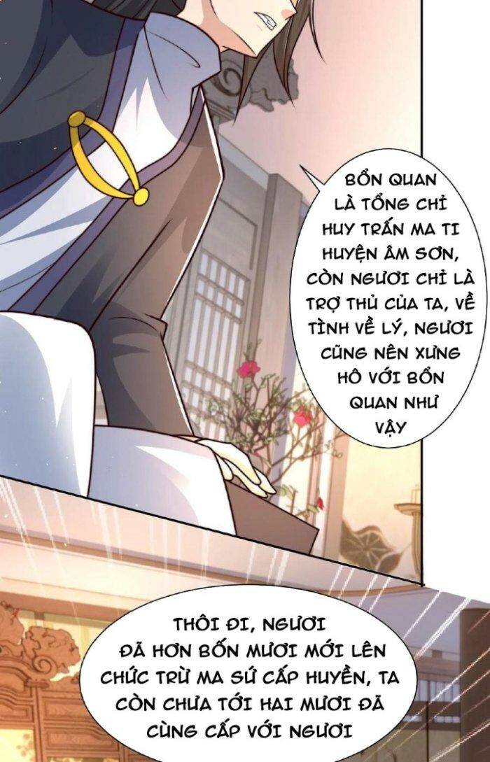 Ta Nuôi Quỷ Ở Trấn Ma Ty Chapter 100 - Trang 2