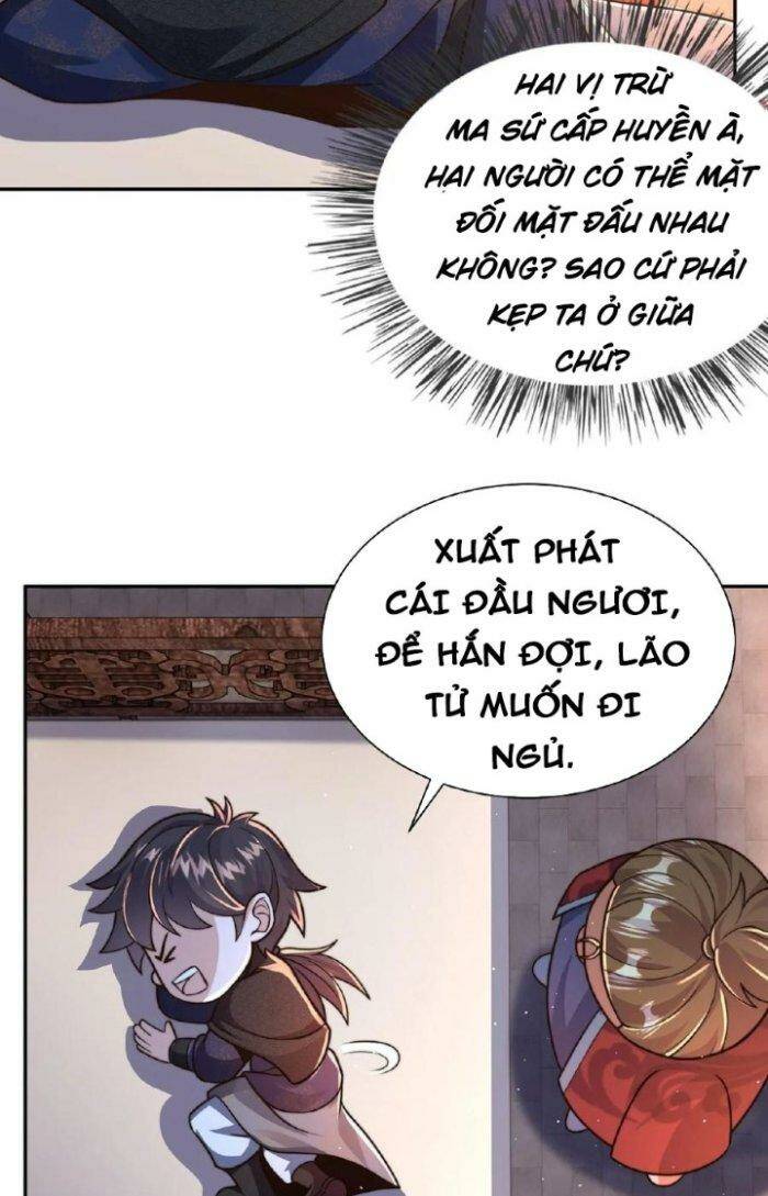 Ta Nuôi Quỷ Ở Trấn Ma Ty Chapter 100 - Trang 2