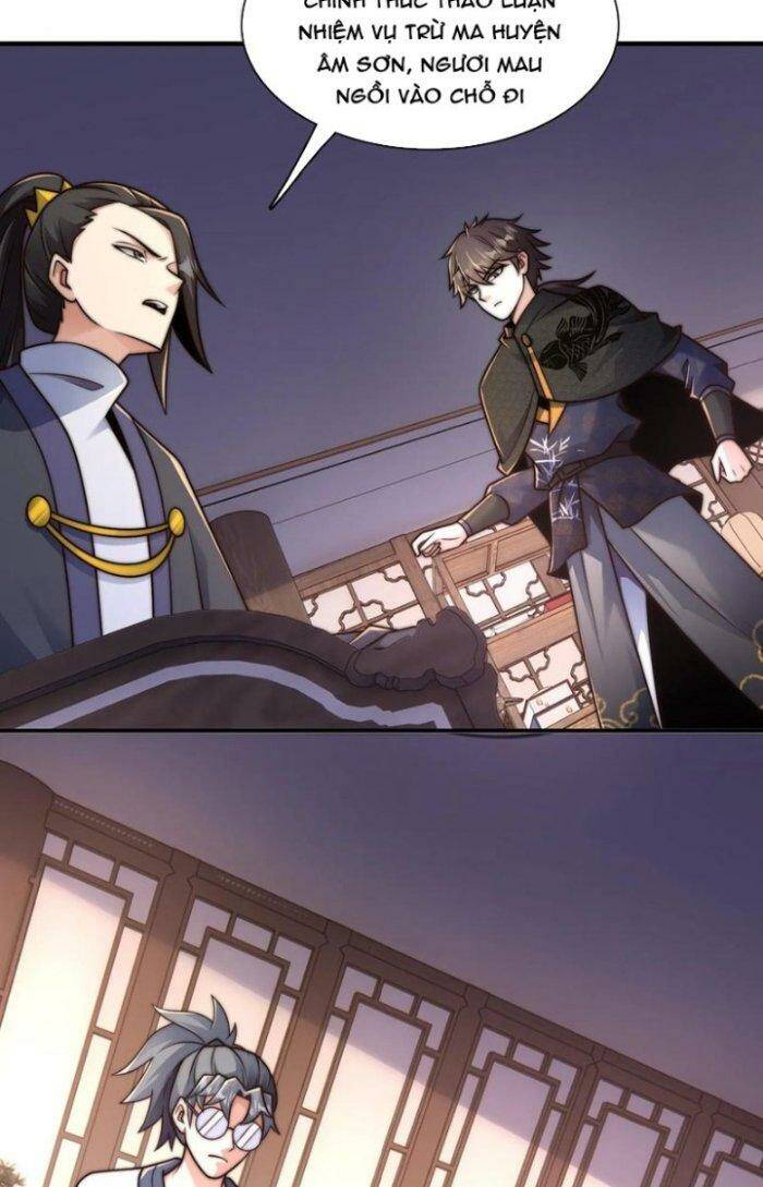 Ta Nuôi Quỷ Ở Trấn Ma Ty Chapter 101 - Trang 2