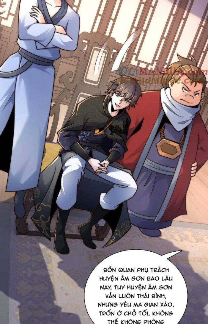 Ta Nuôi Quỷ Ở Trấn Ma Ty Chapter 101 - Trang 2