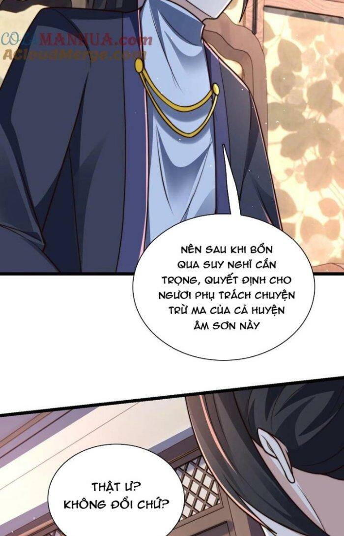 Ta Nuôi Quỷ Ở Trấn Ma Ty Chapter 101 - Trang 2
