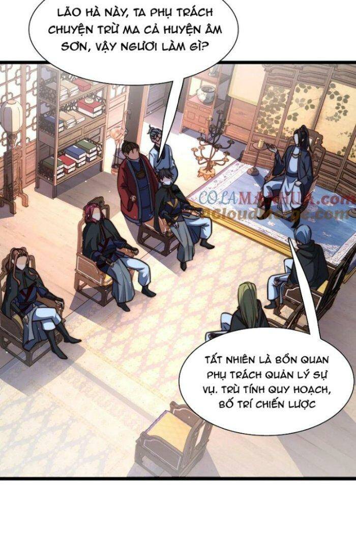 Ta Nuôi Quỷ Ở Trấn Ma Ty Chapter 101 - Trang 2
