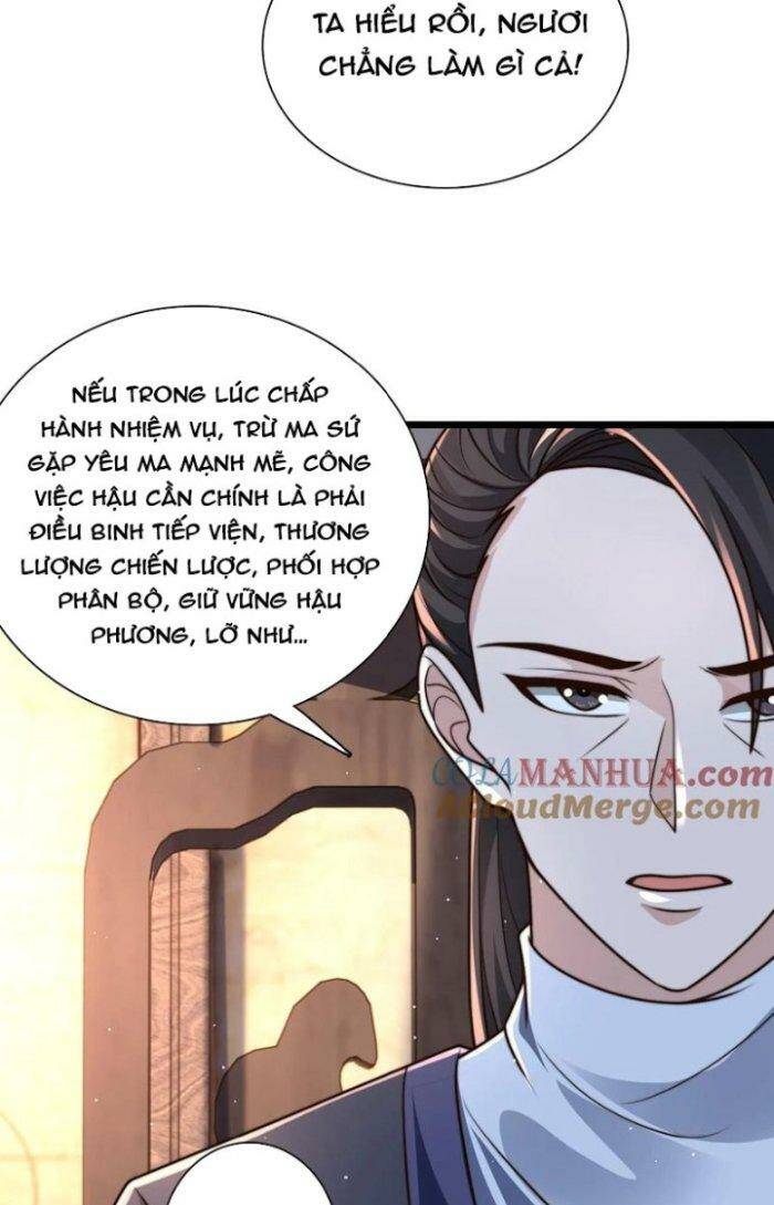 Ta Nuôi Quỷ Ở Trấn Ma Ty Chapter 101 - Trang 2