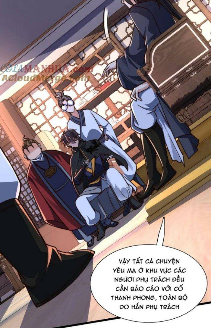 Ta Nuôi Quỷ Ở Trấn Ma Ty Chapter 101 - Trang 2