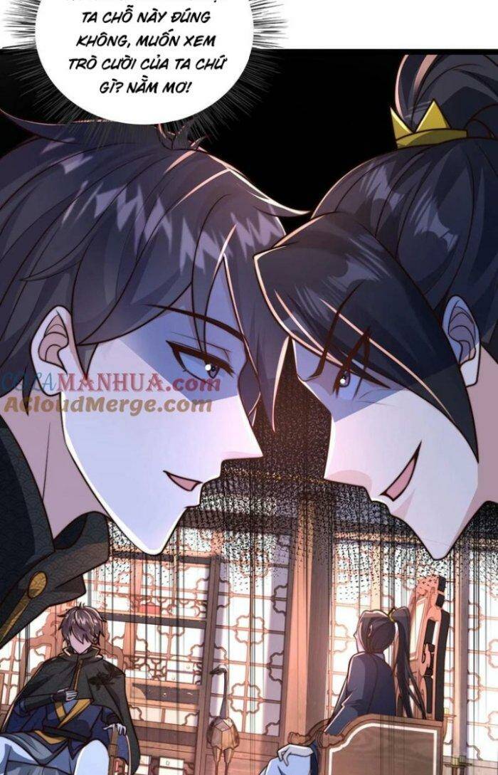 Ta Nuôi Quỷ Ở Trấn Ma Ty Chapter 101 - Trang 2