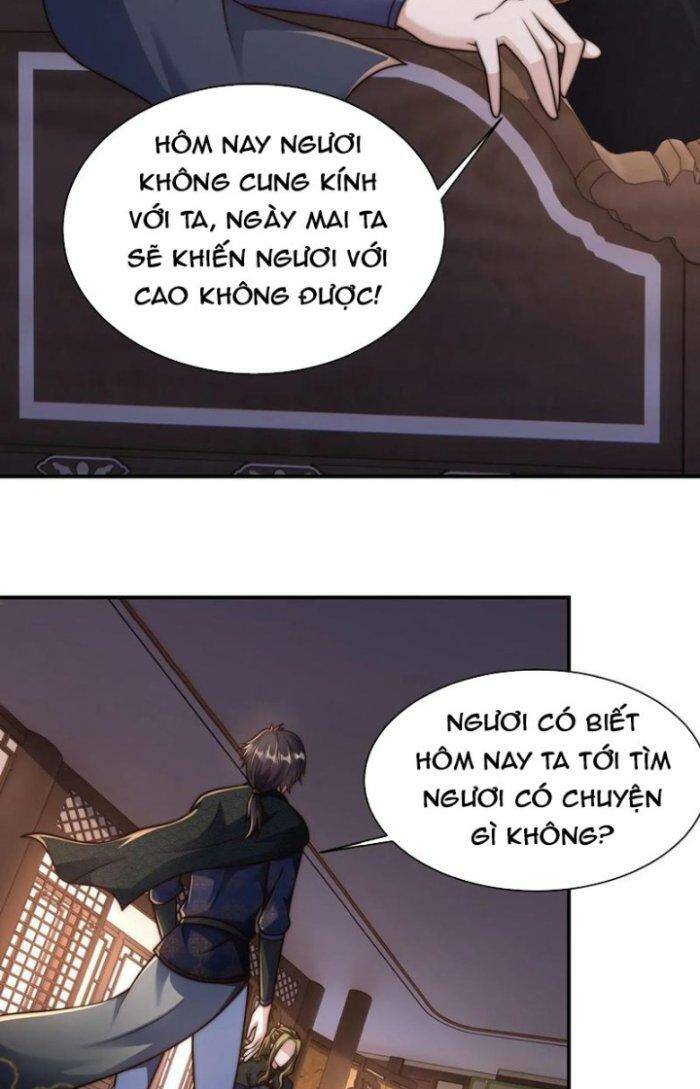 Ta Nuôi Quỷ Ở Trấn Ma Ty Chapter 101 - Trang 2
