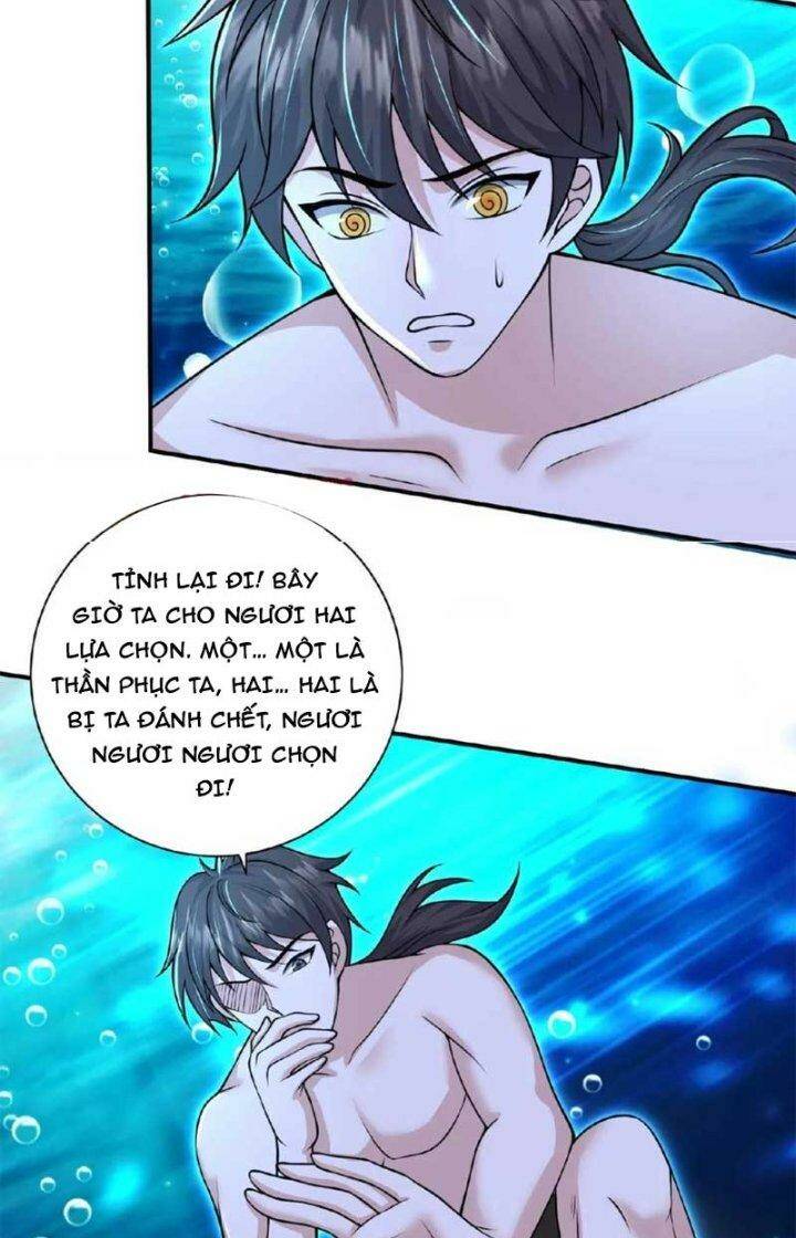 Ta Nuôi Quỷ Ở Trấn Ma Ty Chapter 105 - Trang 2
