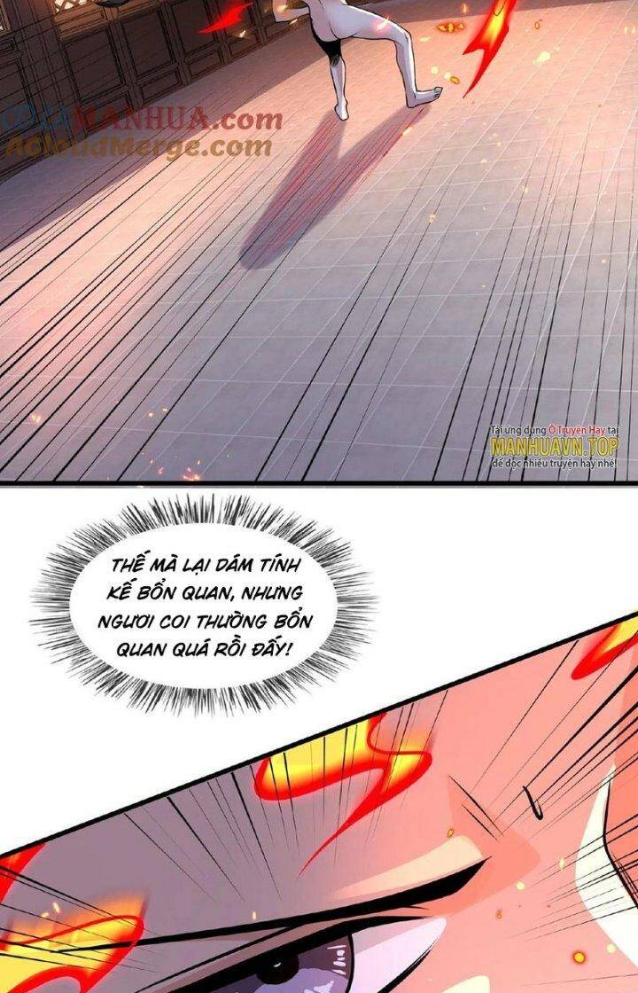 Ta Nuôi Quỷ Ở Trấn Ma Ty Chapter 107 - Trang 2