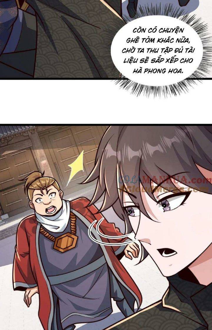 Ta Nuôi Quỷ Ở Trấn Ma Ty Chapter 109 - Trang 2