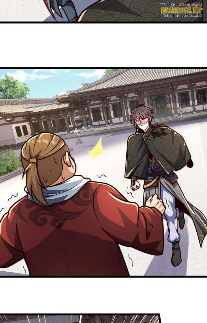 Ta Nuôi Quỷ Ở Trấn Ma Ty Chapter 109 - Trang 2