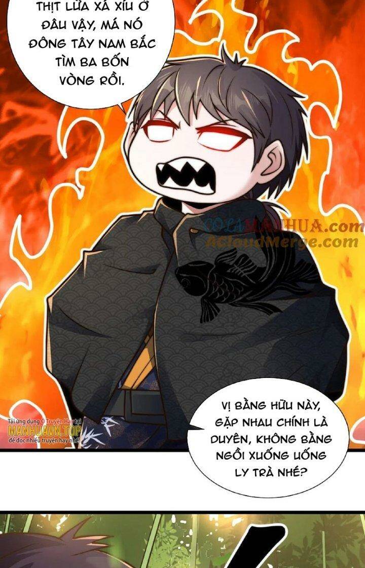 Ta Nuôi Quỷ Ở Trấn Ma Ty Chapter 109 - Trang 2