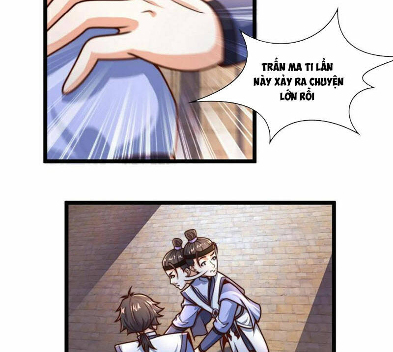 Ta Nuôi Quỷ Ở Trấn Ma Ty Chapter 11 - Trang 2