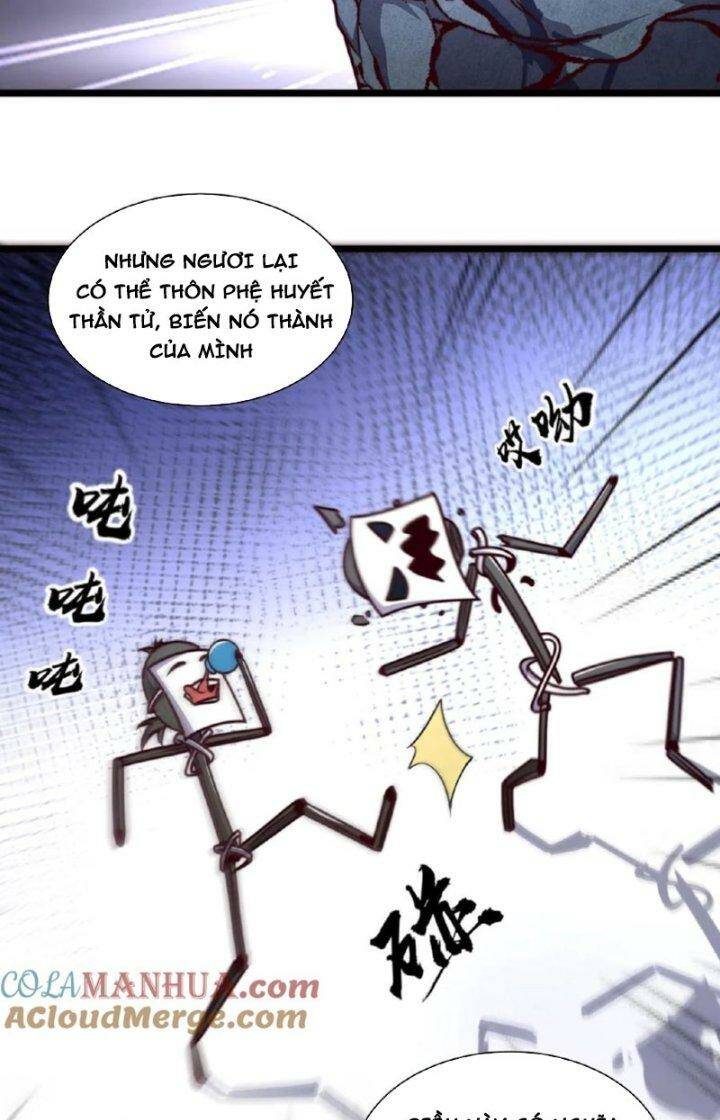 Ta Nuôi Quỷ Ở Trấn Ma Ty Chapter 110 - Trang 2