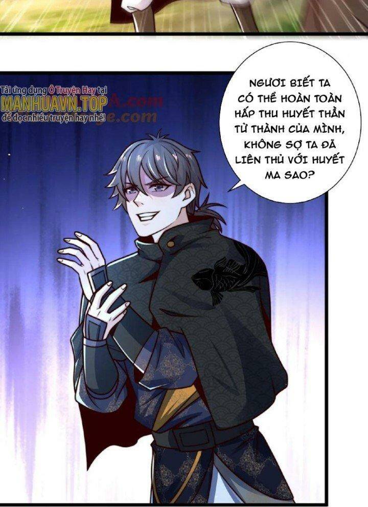 Ta Nuôi Quỷ Ở Trấn Ma Ty Chapter 110 - Trang 2