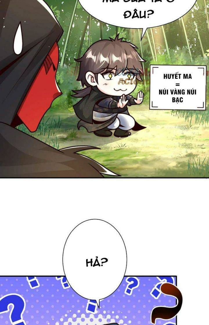 Ta Nuôi Quỷ Ở Trấn Ma Ty Chapter 111 - Trang 2