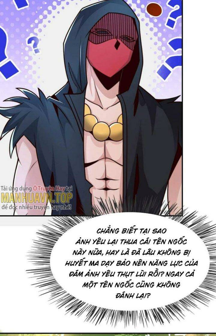 Ta Nuôi Quỷ Ở Trấn Ma Ty Chapter 111 - Trang 2