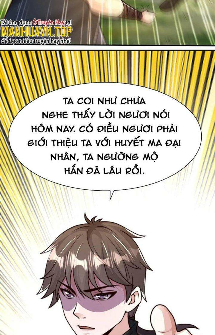 Ta Nuôi Quỷ Ở Trấn Ma Ty Chapter 111 - Trang 2