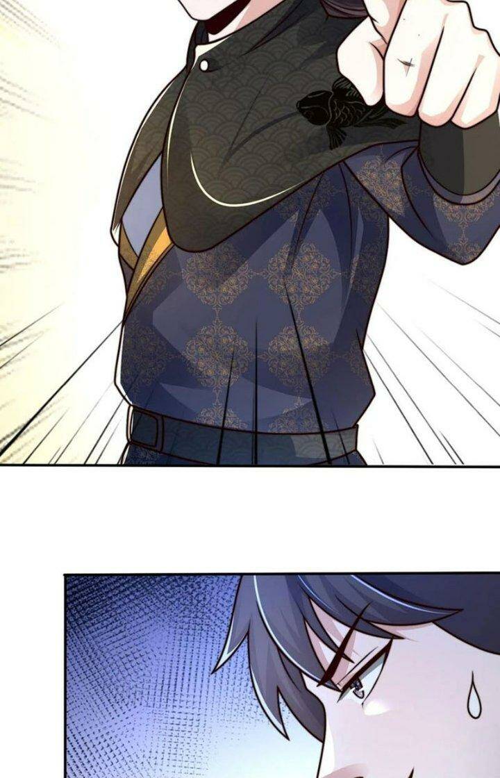 Ta Nuôi Quỷ Ở Trấn Ma Ty Chapter 111 - Trang 2