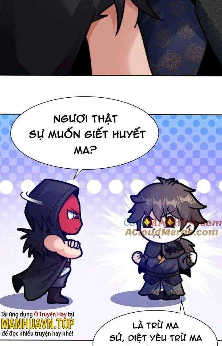 Ta Nuôi Quỷ Ở Trấn Ma Ty Chapter 111 - Trang 2