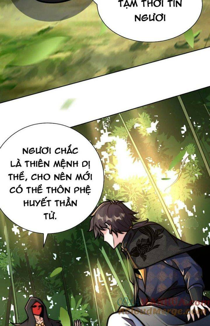 Ta Nuôi Quỷ Ở Trấn Ma Ty Chapter 111 - Trang 2